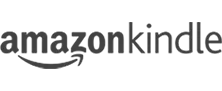 logo of Amazon kindle