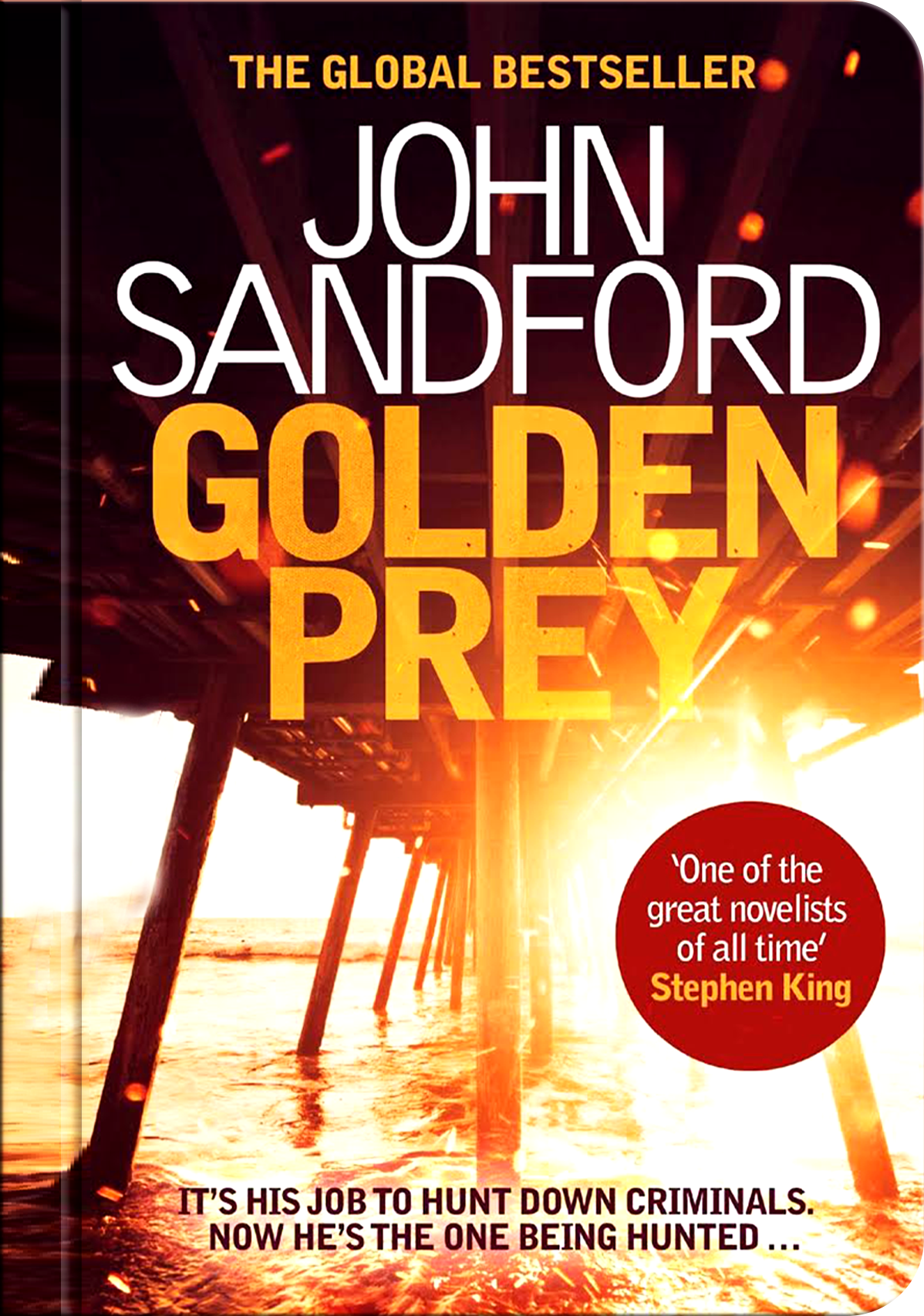 Golden-Prey-Novel