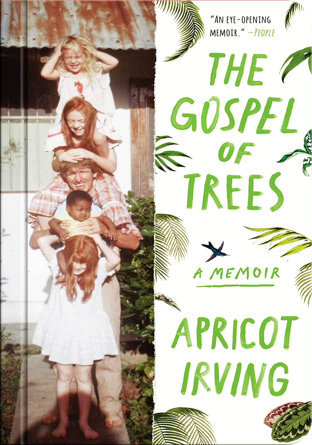 the gospel of tree